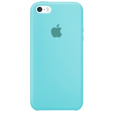 Силиконовый чехол Original Case Apple iPhone 5 / 5S / SE (23)