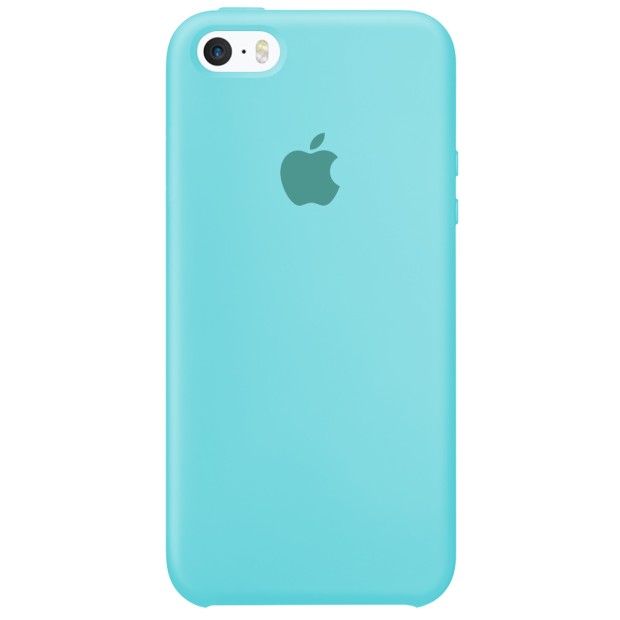 Чехол Силикон Original Case Apple iPhone 5 / 5S / SE (23)