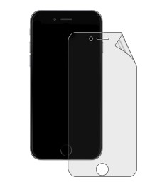 Защитная плёнка Matte Hydrogel HD Apple iPhone 6 Plus (передняя)