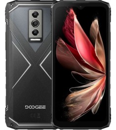 Мобильный телефон Doogee Blade 10 Pro 6/256GB (Black/Silver)