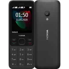 Мобильный телефон Nokia 150 Dual Sim (2020) (Black)