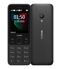 Мобильный телефон Nokia 150 Dual Sim (2020) (Black)