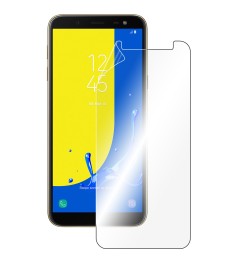 Защитная плёнка Hydrogel HD Samsung Galaxy J6 (2018) J600 (передняя)