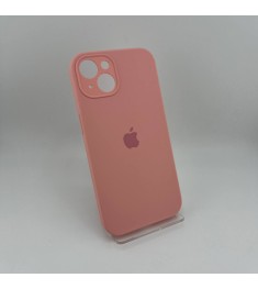 Силикон Original RoundCam Case Apple iPhone 13 (36) Candy Pink