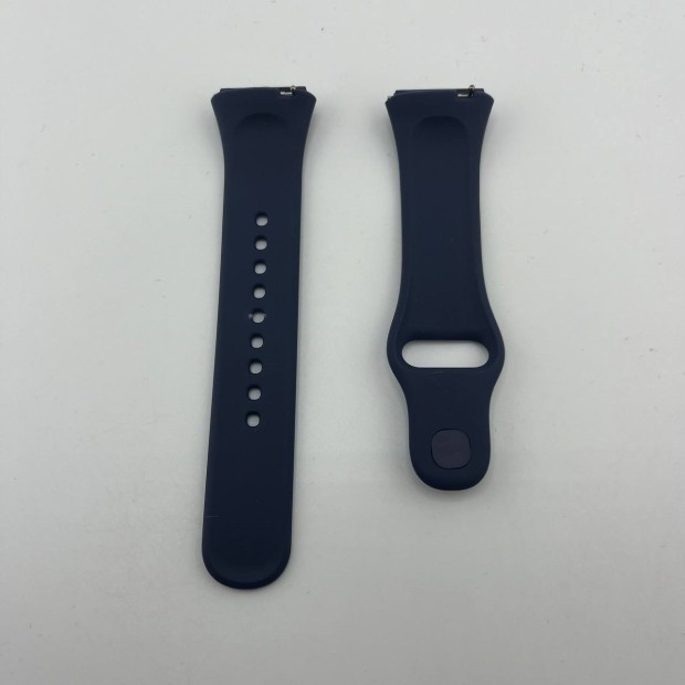 Ремешок Original Design Xiaomi Redmi Watch 3 Lite / 3 Active (Тёмно-синий)