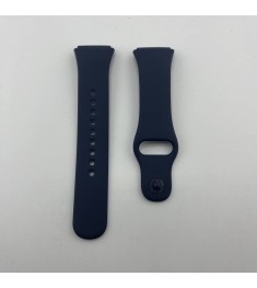 Ремешок Original Design Xiaomi Redmi Watch 3 Lite / 3 Active (Тёмно-синий)