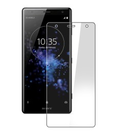 Защитное стекло 3D Sony XZ 2 Transparent