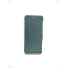 Чехол-книжка Оригинал Samsung Galaxy A14 (Тёмно-зелёный)