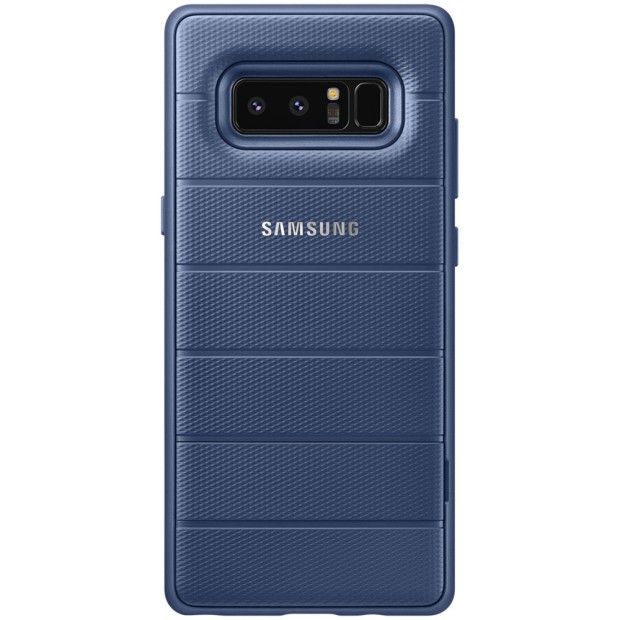 Чехол Original Protective Standing Cover Samsung Galaxy Note 8 (Dark Blue)