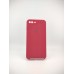 Силикон Original Square RoundCam Case Apple iPhone 7 Plus / 8 Plus (04) Rose Red