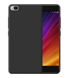 Силикон Graphite Xiaomi Mi5s (черный)