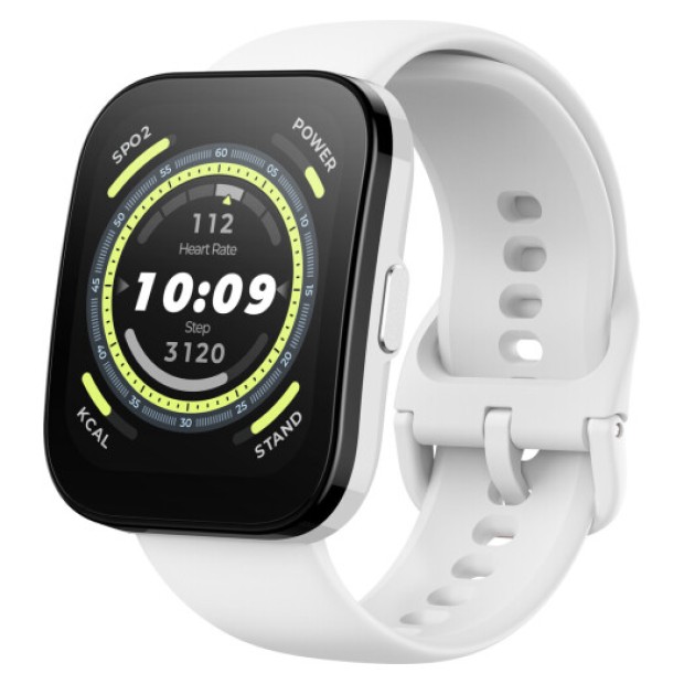 Смарт-часы Xiaomi Amazfit Bip 5 (Cream White)