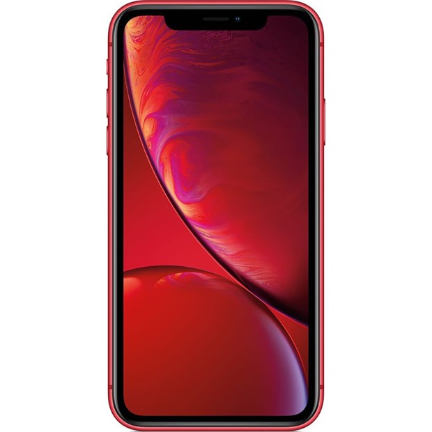 Мобильный телефон Apple iPhone XR 128Gb (RED) (Grade A+) 100% Б/У