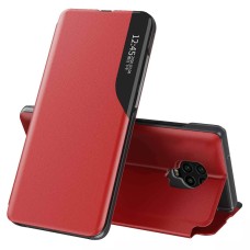 Чехол-книжка Smart Xiaomi Note 9S / Note 9 Pro / Note 9 Pro Max (Красный)