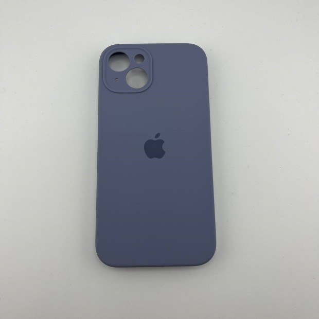 Силикон Original RoundCam Case Apple iPhone 13 (42) Shadow Blue