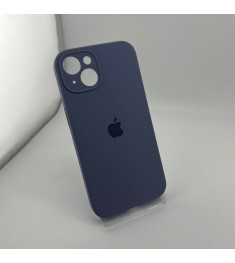 Силикон Original RoundCam Case Apple iPhone 13 (42) Shadow Blue