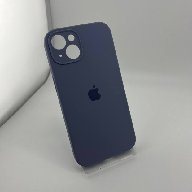 Силикон Original RoundCam Case Apple iPhone 13 (42) Shadow Blue