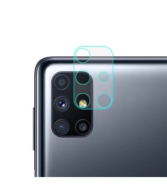 Бронь-пленка Flexible на камеру Samsung Galaxy M51 (2020)