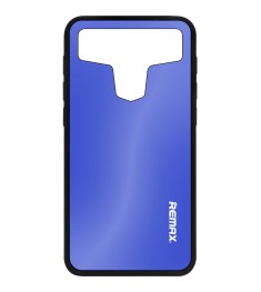 Накладка Remax Universal 5.2-5.5 (темно-синий)