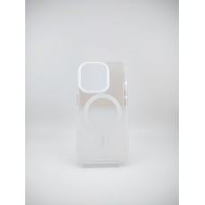 Чехол WAVE Premium Shadow Star Case with MagSafe iPhone 15 Pro (White)