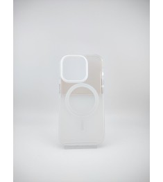 Чехол WAVE Premium Shadow Star Case with MagSafe iPhone 15 Pro (White)