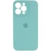 Силикон Original RoundCam Case Apple iPhone 13 Pro (49) Aquamarine Силикон Original RoundCam Case Apple iPhone 13 Pro (49) Aquamarine