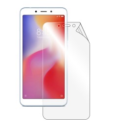 Защитная плёнка Hydrogel Lite HD Xiaomi Redmi 6 / 6A / 7A (передняя)