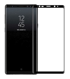 Защитное стекло 5D Curved Samsung Galaxy Note 9 Black