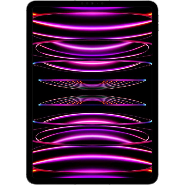 Планшет Apple iPad Pro 11" 256GB Wi-Fi + LTE (Space Grey) (Grade A) Б/У O