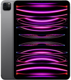 Планшет Apple iPad Pro 11" 256GB Wi-Fi + LTE (Space Grey) (Grade A) Б/У O