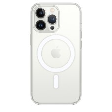 Чехол Clear Case with MagSafe Apple iPhone 13 Pro (Прозрачный)