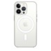 Чехол Clear Case with MagSafe Apple iPhone 13 Pro (Прозрачный) Чехол Clear Case with MagSafe Apple iPhone 13 Pro (Прозрачный)