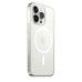 Чехол Clear Case with MagSafe Apple iPhone 13 Pro (Прозрачный) Чехол Clear Case with MagSafe Apple iPhone 13 Pro (Прозрачный)