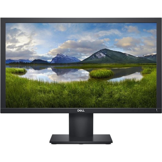 Монитор Dell 19.5" E2020H (210-AURO) Black