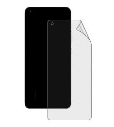 Защитная плёнка Matte Hydrogel HD Xiaomi Mi 11 (передняя)