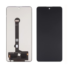 Дисплей для Xiaomi Poco X6 с чёрным тачскрином IPS