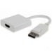 Кабель Cablexpert DisplayPort - HDMI (1.8m)