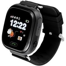 Детские смарт-часы Smart Baby Watch Q90 (Black)
