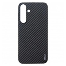 Чехол Piblue Flagship Kevlar Samsung Galaxy S24 (Чёрный)