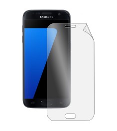 Защитная плёнка Hydrogel HD Samsung Galaxy S7 (передняя)