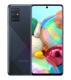 Мобильный телефон Samsung Galaxy A71 6/128GB (Prism Crush Black)