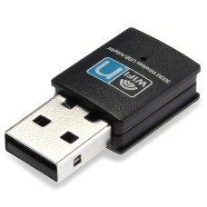 USB-адаптер Wi-Fi WF-2 (для тюнера T2, PC) (Mini) (Чёрный)