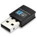 USB-адаптер Wi-Fi WF-2 (для тюнера T2, PC) (Mini) (Чорний)