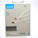 USB-кабель Senteo MFI SL-02 PD3.0 (1m) (Type-C to Lightning) (Белый)