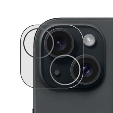 Защитное стекло на камеру Clear Armor Apple iPhone 15 / 15 Plus