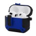 Кейс Camo Protect Case for AirPods 4 (Blue/Black)