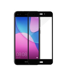 Защитное стекло 5D Standard Huawei Nova Lite (2017) Black