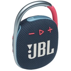 Портативная акустика JBL Clip 4 (Blue/Pink) JBLCLIP4BLUP K (Уценка) (1 Категория)