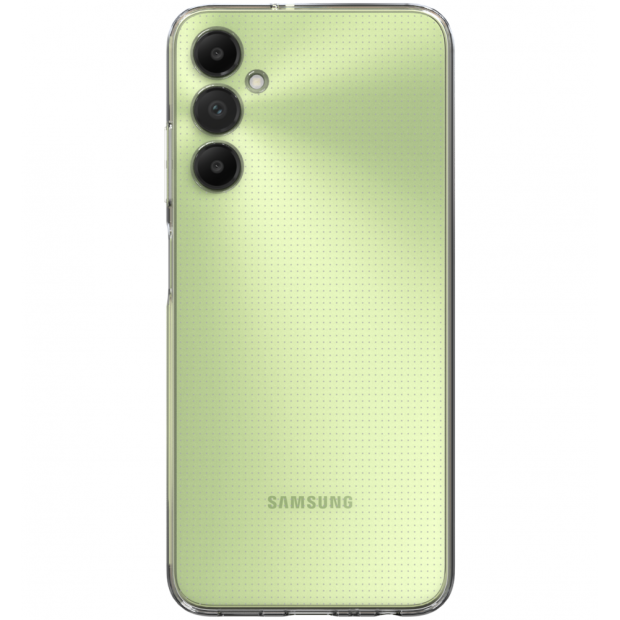 Накладка Samsung Clear Cover Samsung Galaxy A05s (Прозрачный)