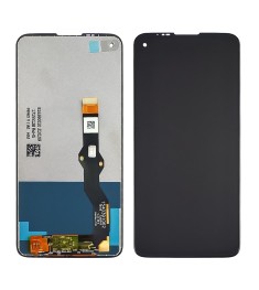 Дисплей для Motorola G8 Power (XT2041) с чёрным тачскрином